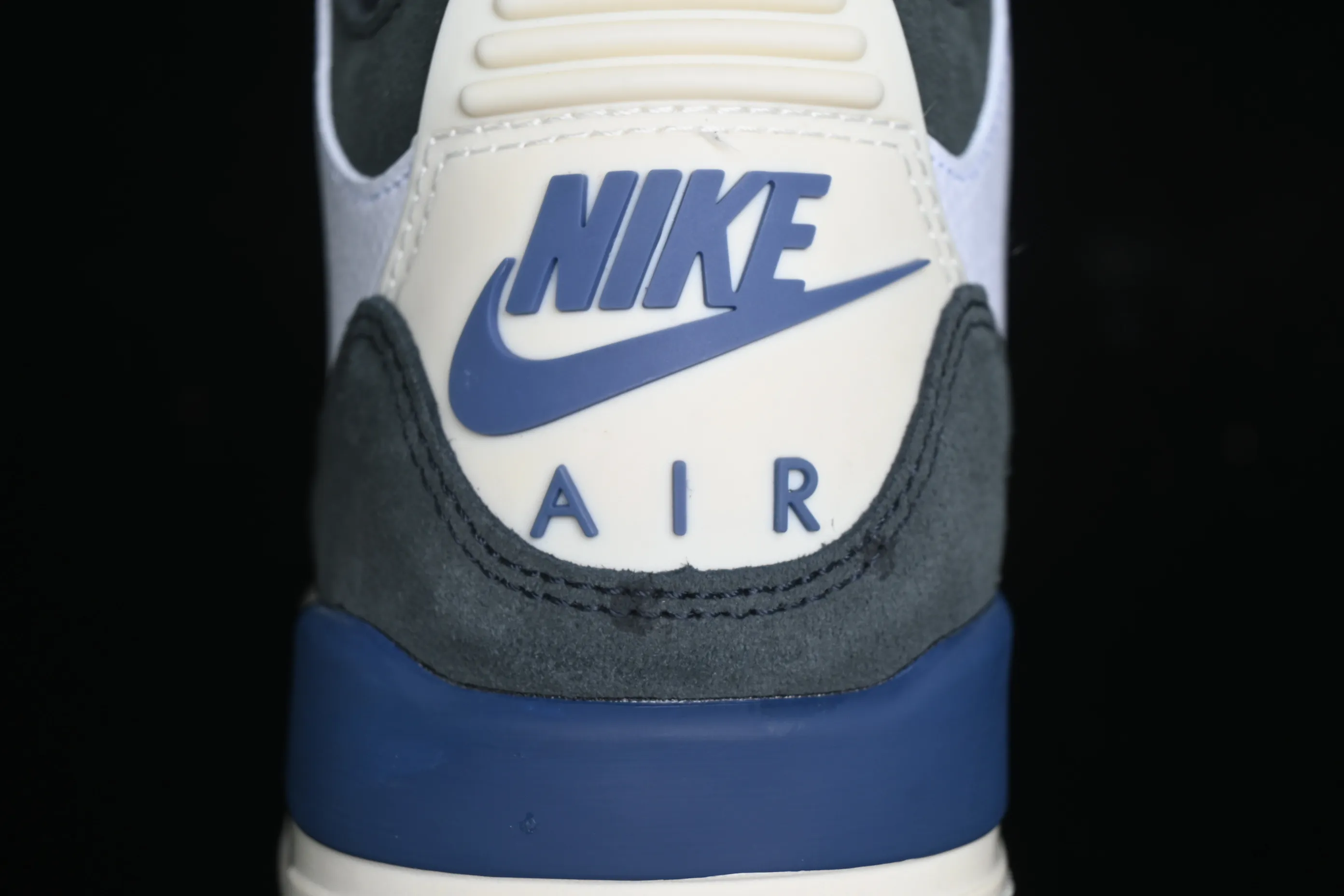 All categories Air Jordan Jordan series basketball shoes Air Jordan 3 Air Jordan 3 Retro OG SP "Diffused Blue" AJ3 Joe 3 white and blue cement HV8571-100